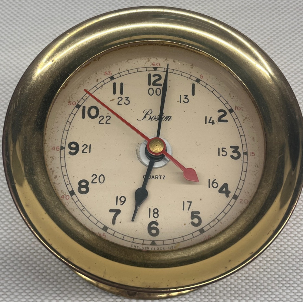 Chelsea Clock and Barometer