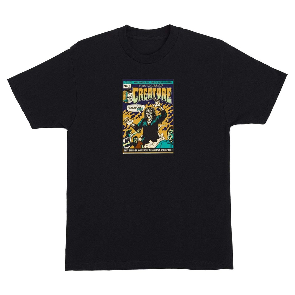 Creature Comic Book Relic T-Shirt