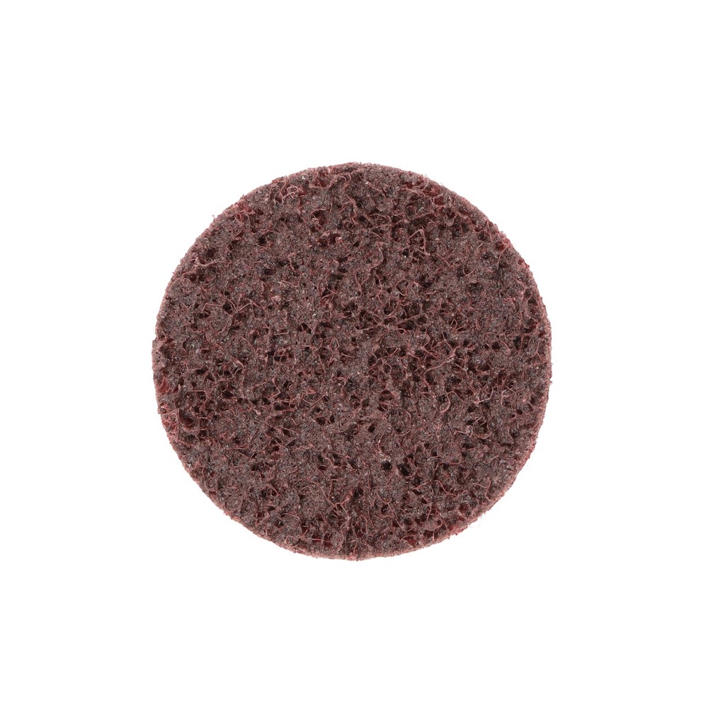 Surface Conditioning Quick Change Discs, 2" Red (Medium) Prep Pad - 25 Pack