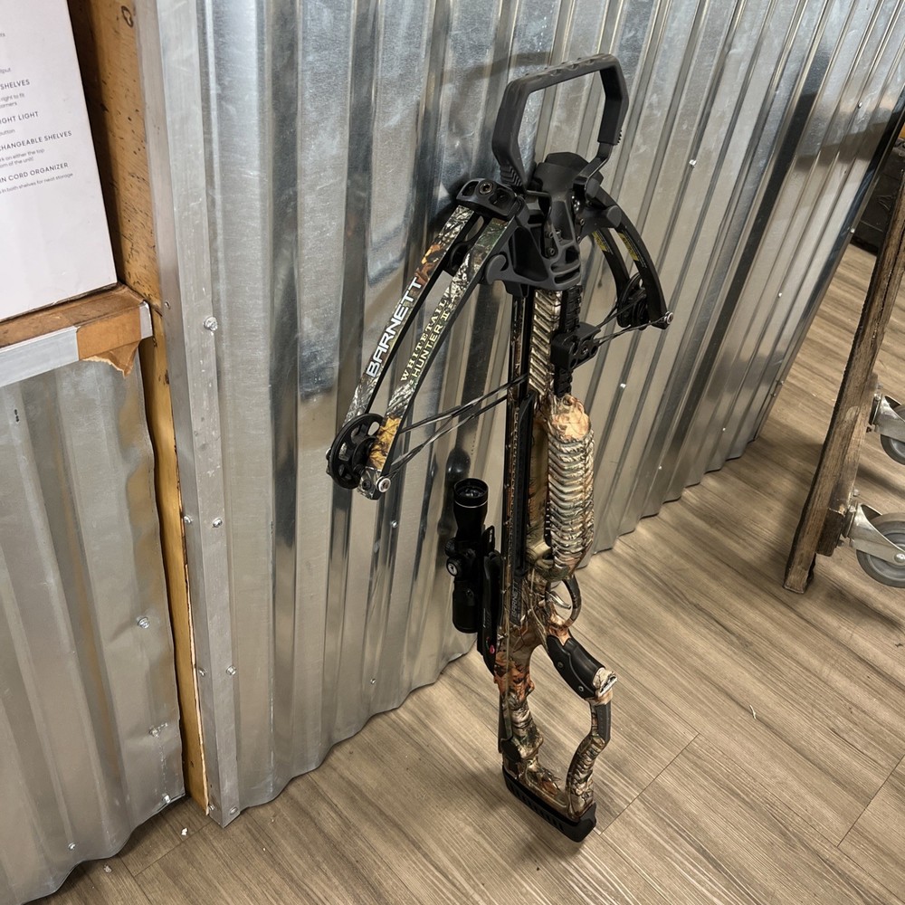 Barnett Whitetail Hunter 2 Crossbow Realtree String