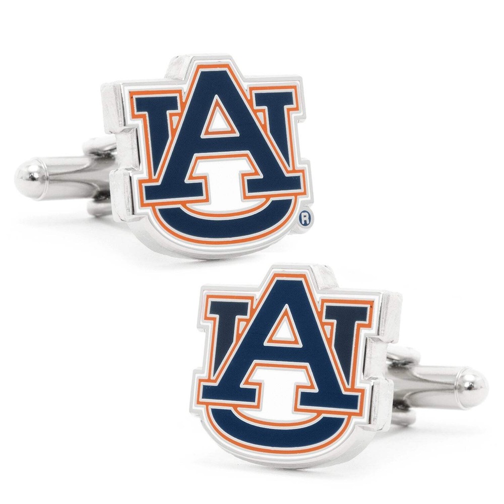 NCAA Auburn University Tigers Cufflinks