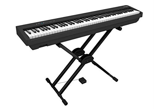 Roland FP-30X Digital Piano - Black