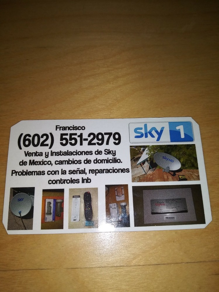 Cordon De Electricidad Sky Hd