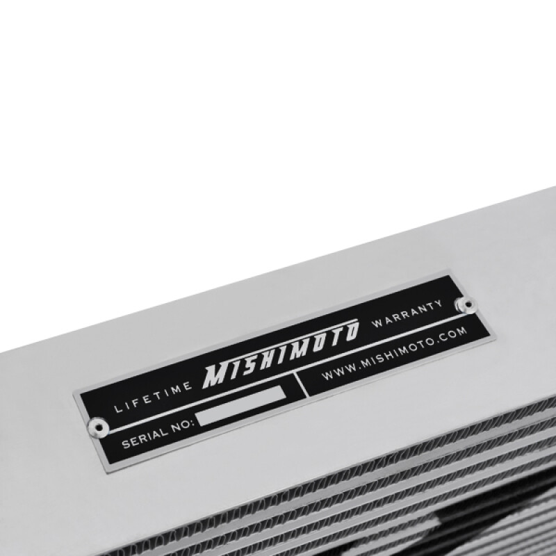 Mishimoto Fits Universal Silver G Line Bar & Plate Intercooler Overall Size: