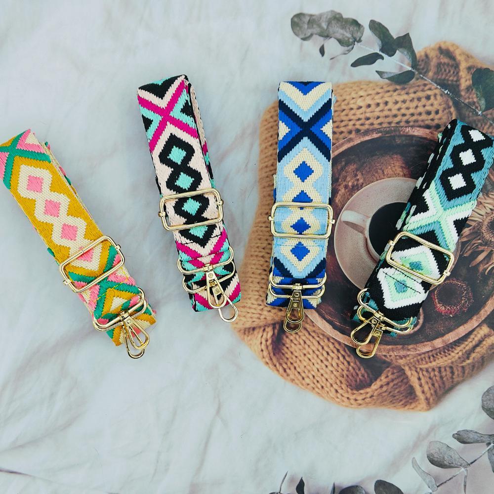 Adjustable Minimalist Shoulder Strap – Multifunctional Bag & Luggage Accessory