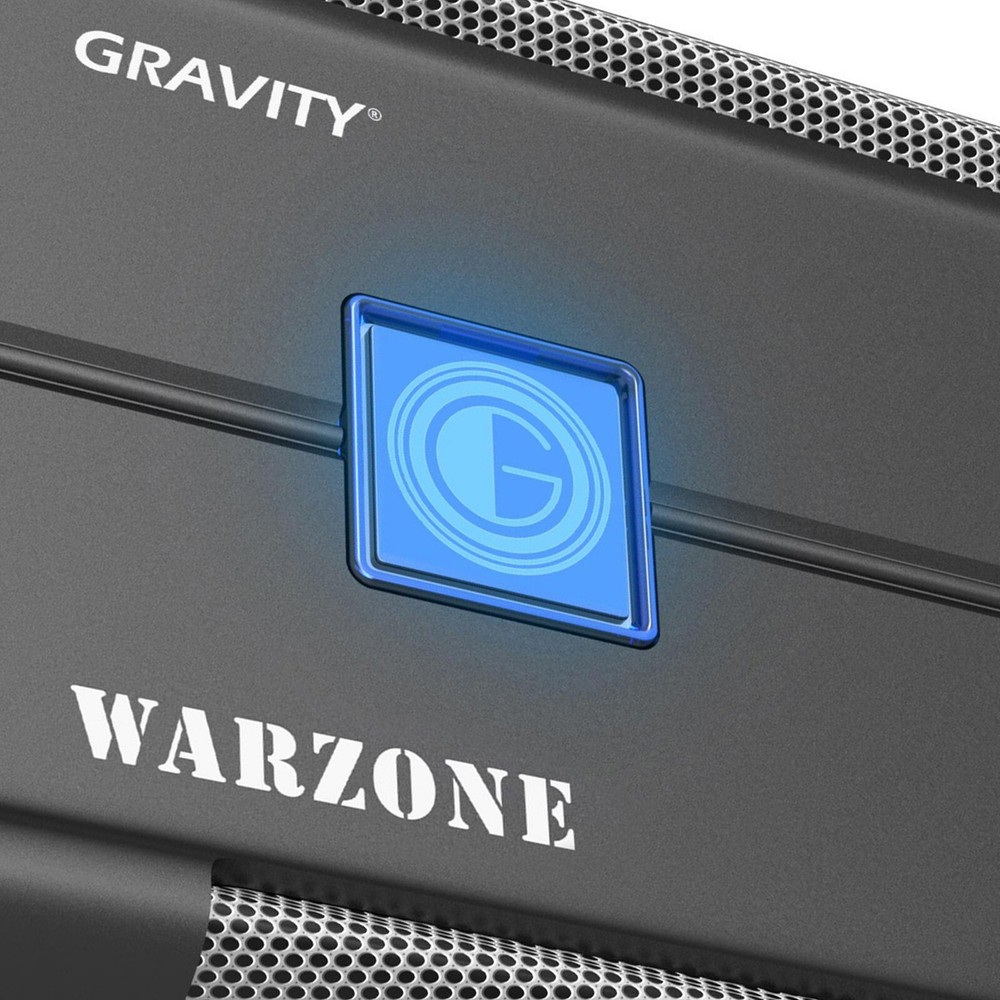 Gravity 8000W Class D 1 Ohm Stable car audio Subwoofer Competition Amplifier