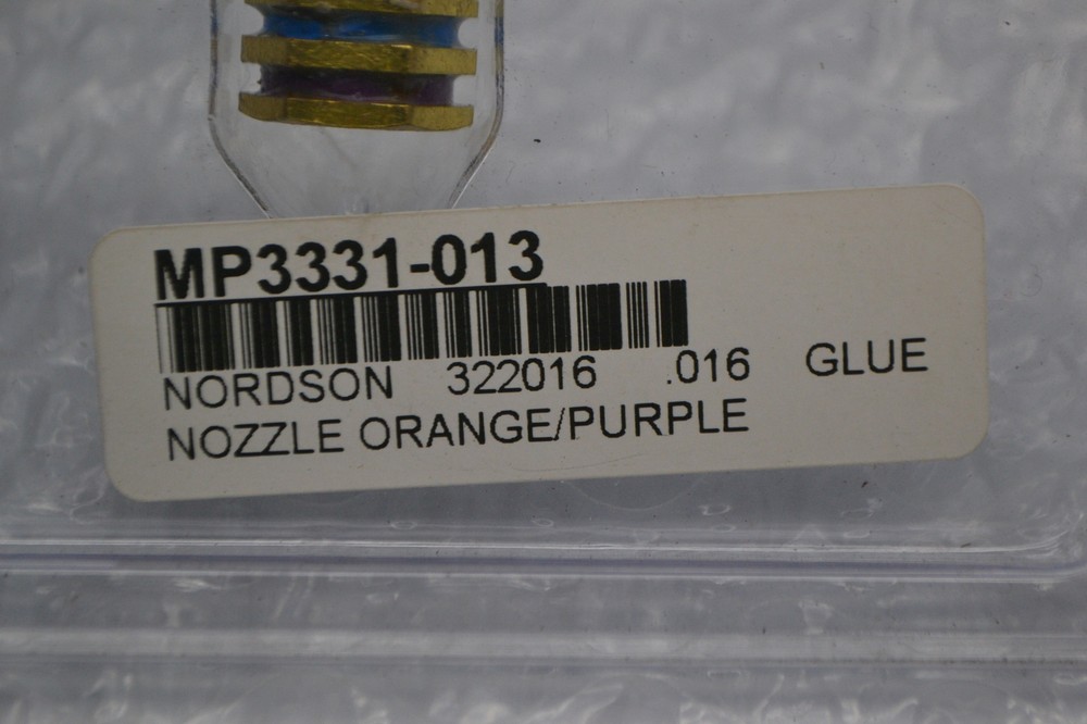 NORDSON 322016 NOZZLE NSNP