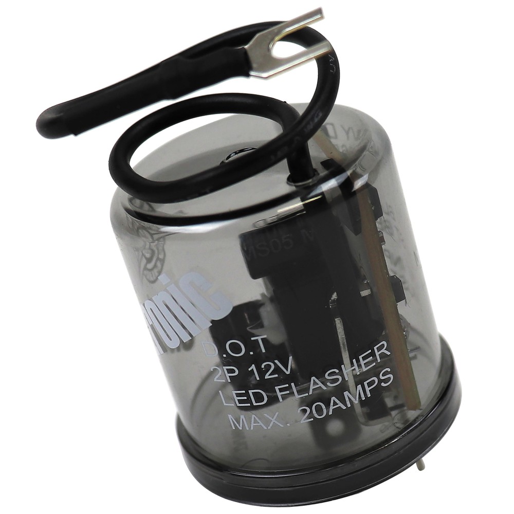 LED Flasher - 2 Terminal For 1964-73 Mustang