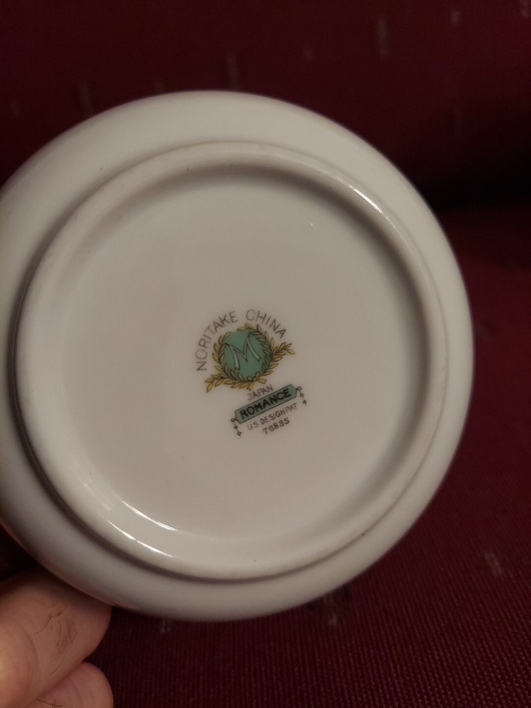 Noritake Romance Fruit / Berry Bowl