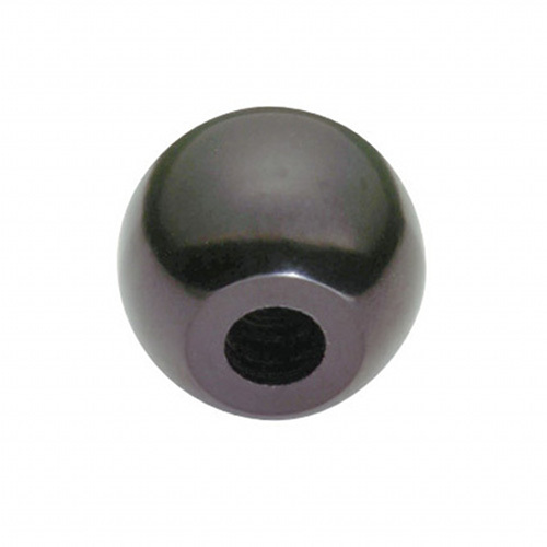 Ball Knob 19mm diameter M5 thread tractor controls levers lathes tools hydraulic