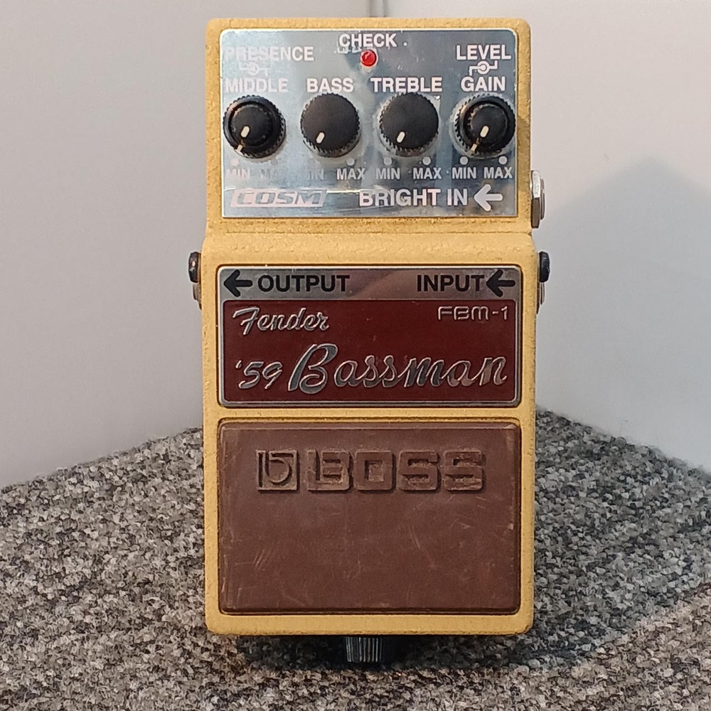 BOSS FBM-1 EFFECTOR 670582