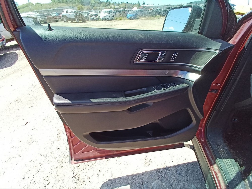 EXPLORER 2018 Battery Tray 11968980