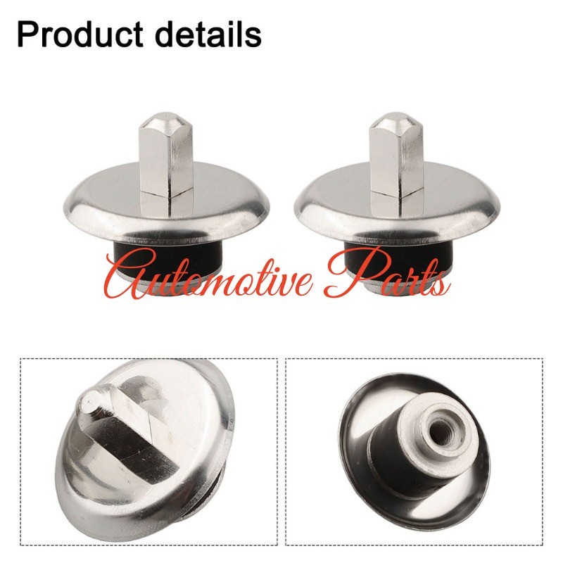 2PCS Blender Coupling Stud Slinger Pin Kit Replacement For Oster Blender Parts
