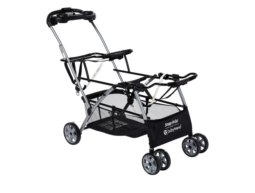 Baby Trend Snap-N-Go Double Universal Double Stroller NEW