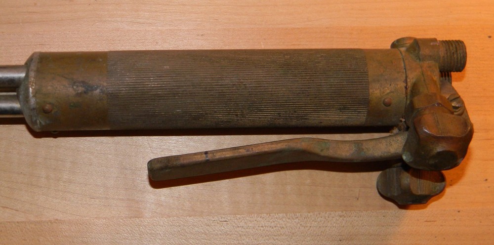 Harris Cutting Torch 62-3