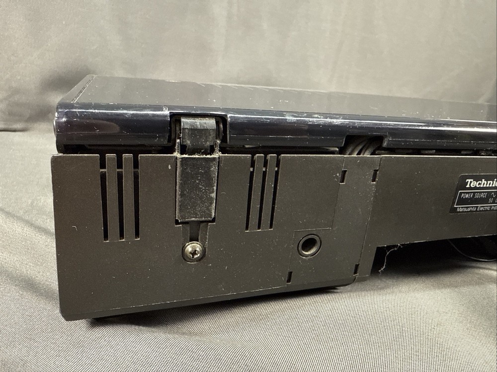 Technics SL-L3 Direct Drive Automatic Turntable READ