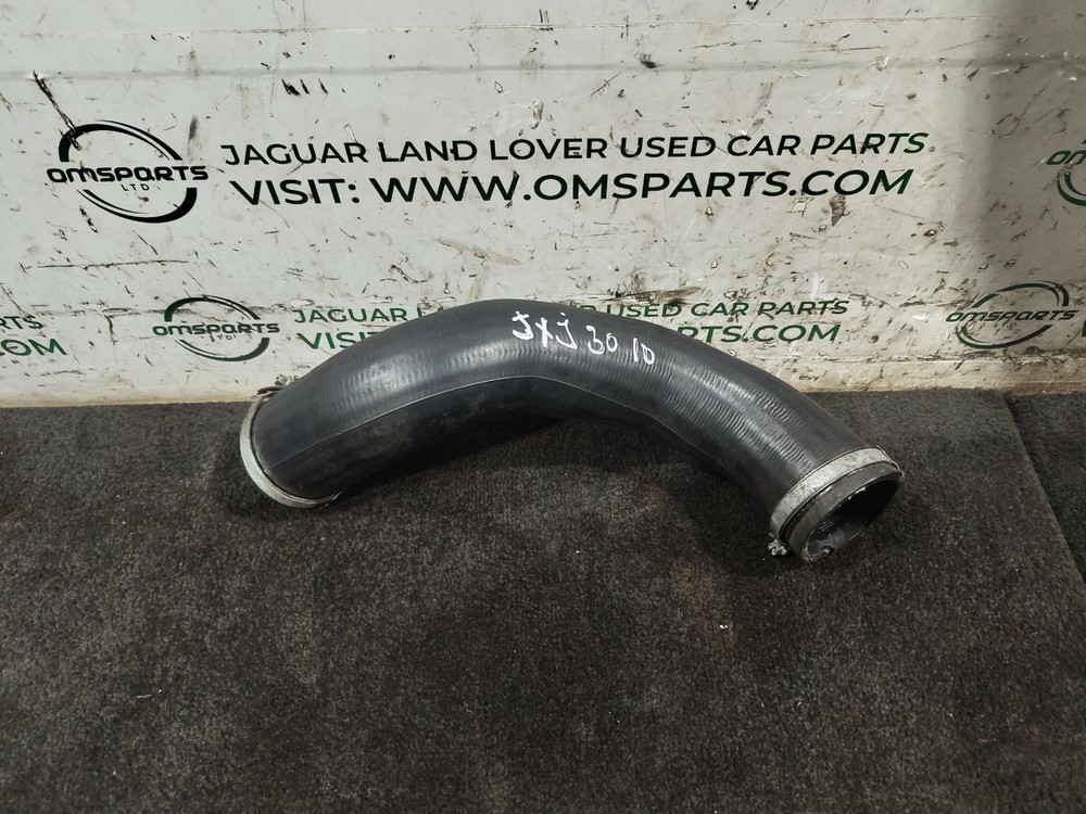 JAGUAR XJ X351 3.0 DIESEL INTERCOOLER PIPE HOSE