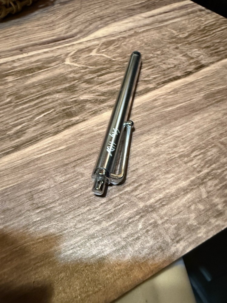 Sty-HD Capacitive Stylus for Touchscreen Devices Silver