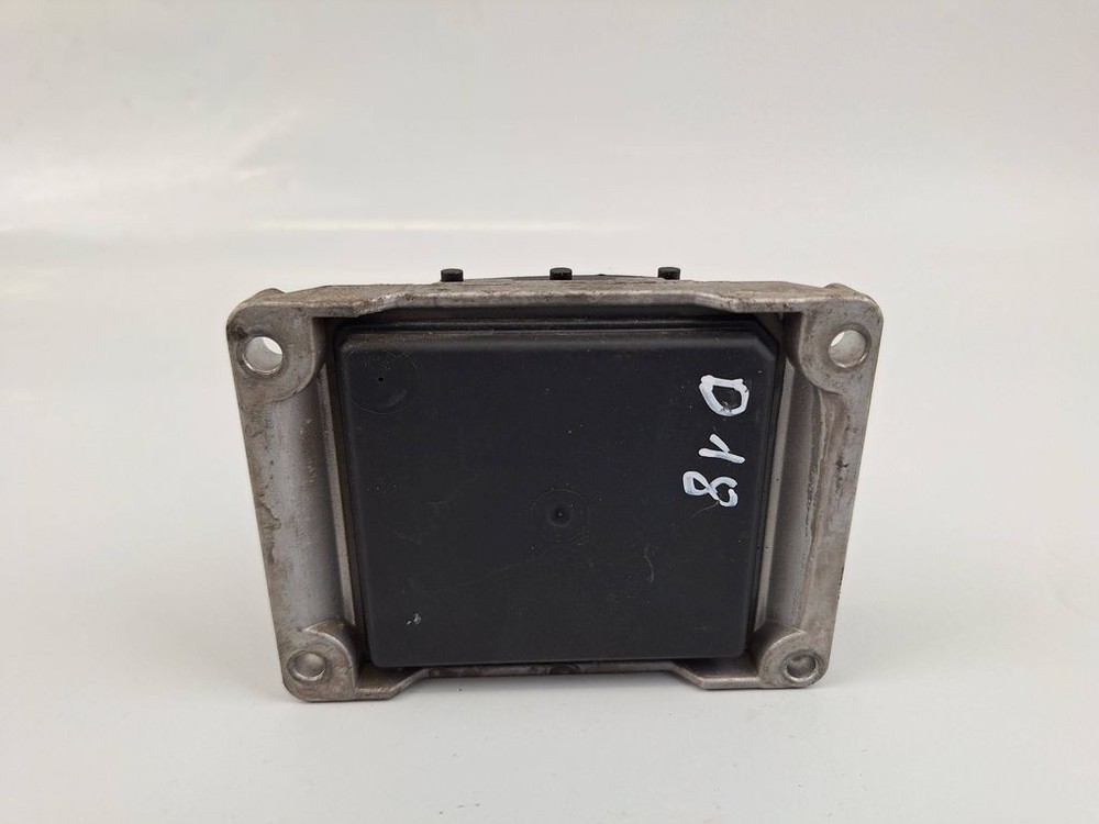Fiat Idea 2005 Engine Control Module ME73H4F023 kW BVV1142