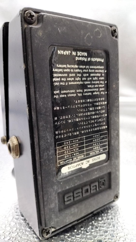 ROLAND HM-2 Distortion 298201