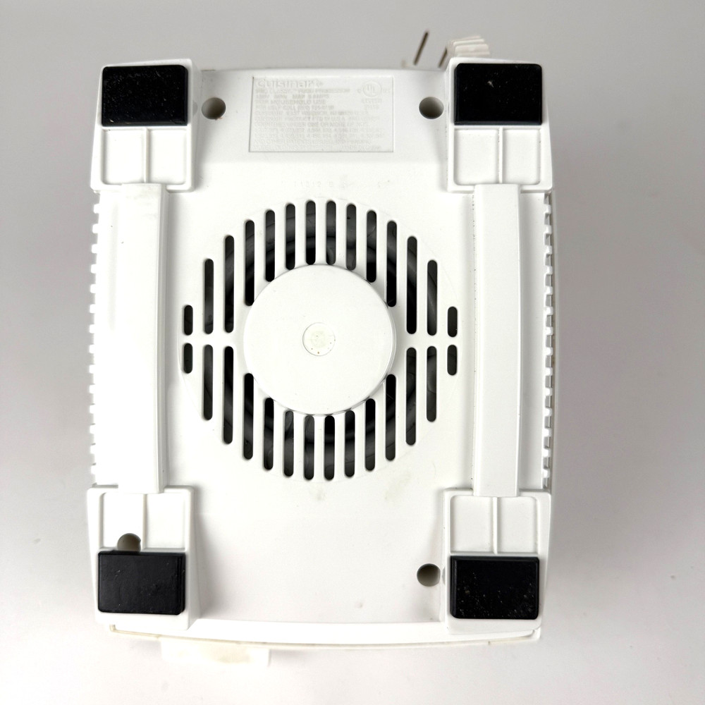 Cuisinart DLC-10S Pro Classic 7 Cup Food Processor Motor Base *Only* Replacement