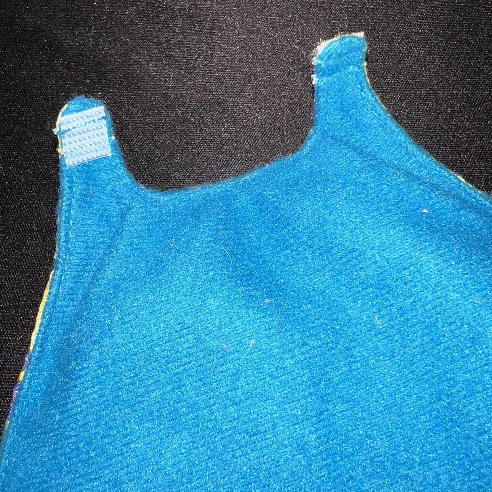 2011 Replacement Coronation Cape for Mattel Brave MERIDA Doll