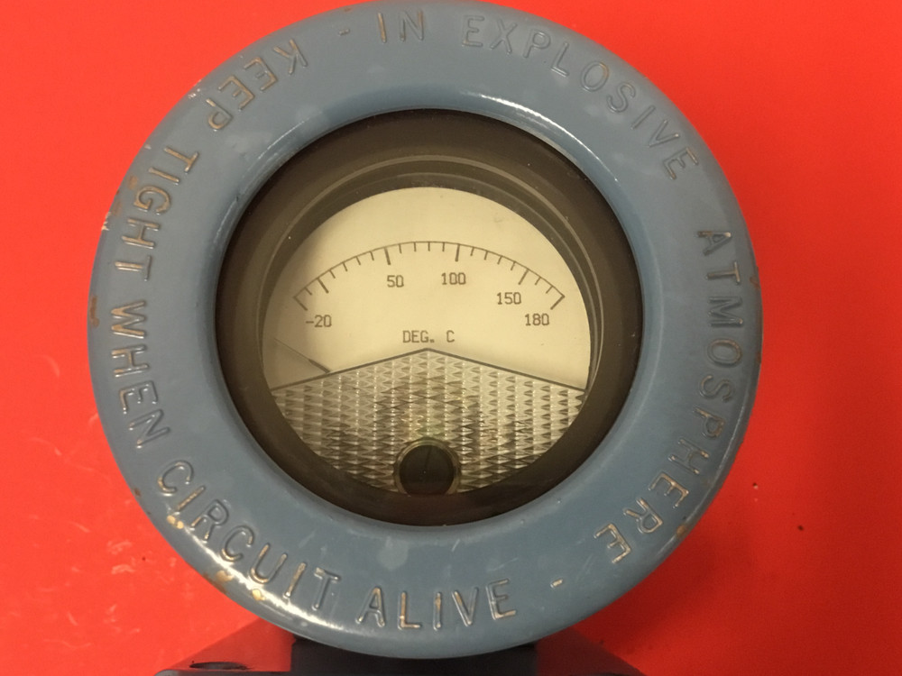 Rosemount - P/N: 444RL2D1B215 - Ser. 426766 - Temperature Transmitter
