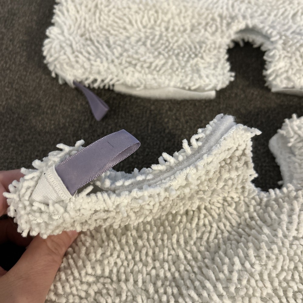 Shark Mop Reusable Pad Used