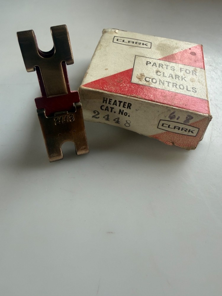 Clark Controls Overload Heater 2448