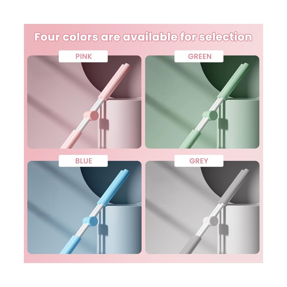 Yoga Stick - Posture Corrector Stick - Posture Rod - Back Crack Cor... Fast Ship