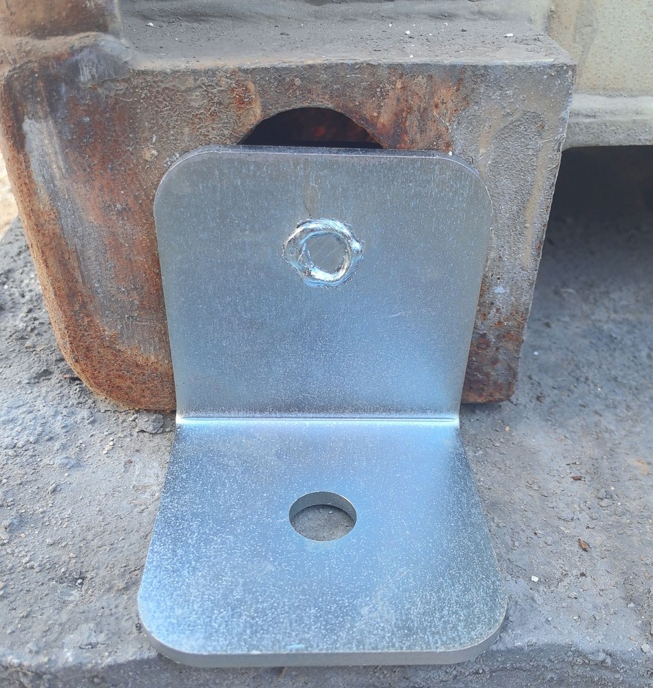 Container Fixed Anchor/Twist Lock Shipping Container anchors /Container Nut