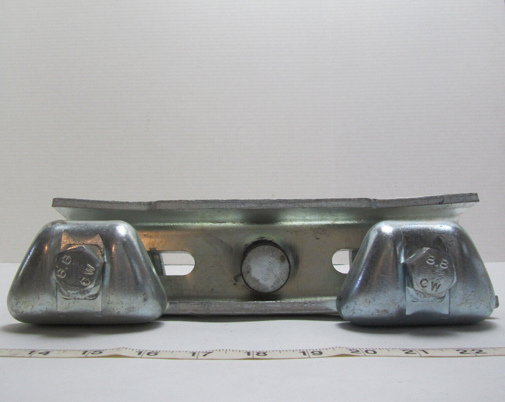 Demag Over Head Crane Suspension 9" Bracket