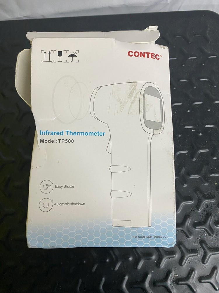 INFRARED THERMOMETER CONTEC MODEL TP500