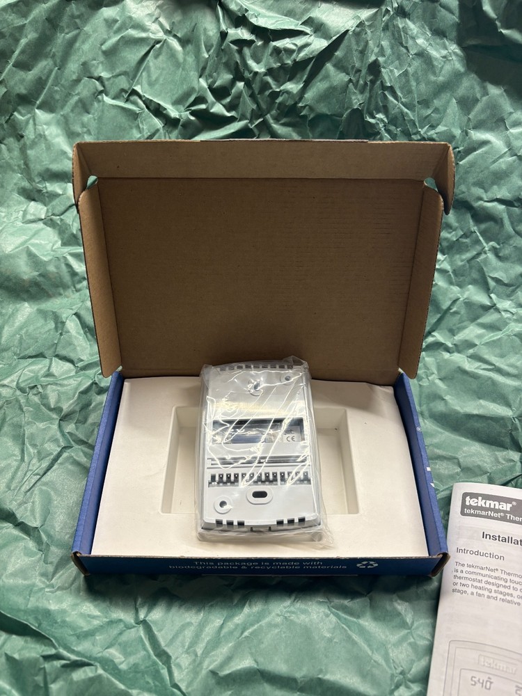 TEKMAR 553 THERMOSTAT