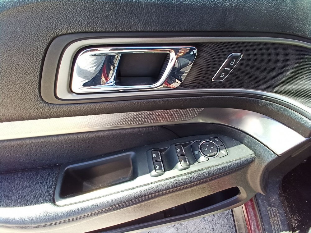 EXPLORER 2018 Battery Tray 11968980