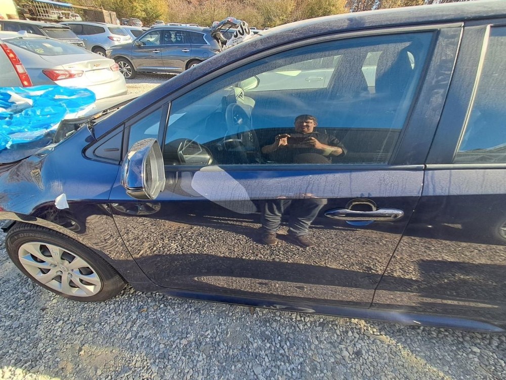 Console Front Floor Sedan Fits 20-25 COROLLA 4868238