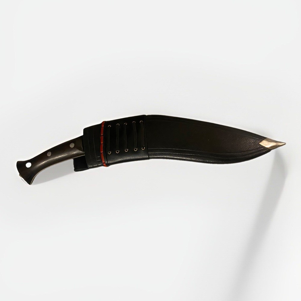 Kaji’s Bushcraft Khukuri