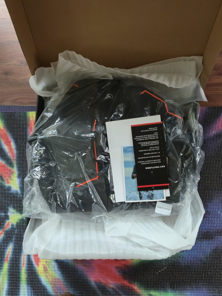 zone 3 swim/run wetsuit