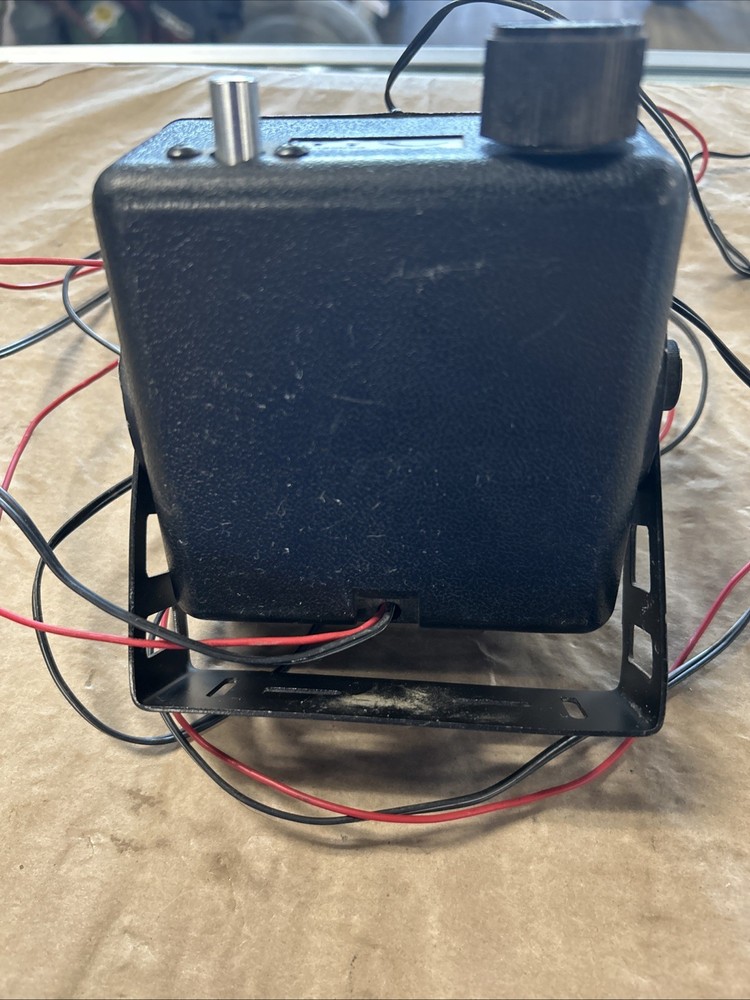 DIESEL TALK BACK # 4-26 external speaker.