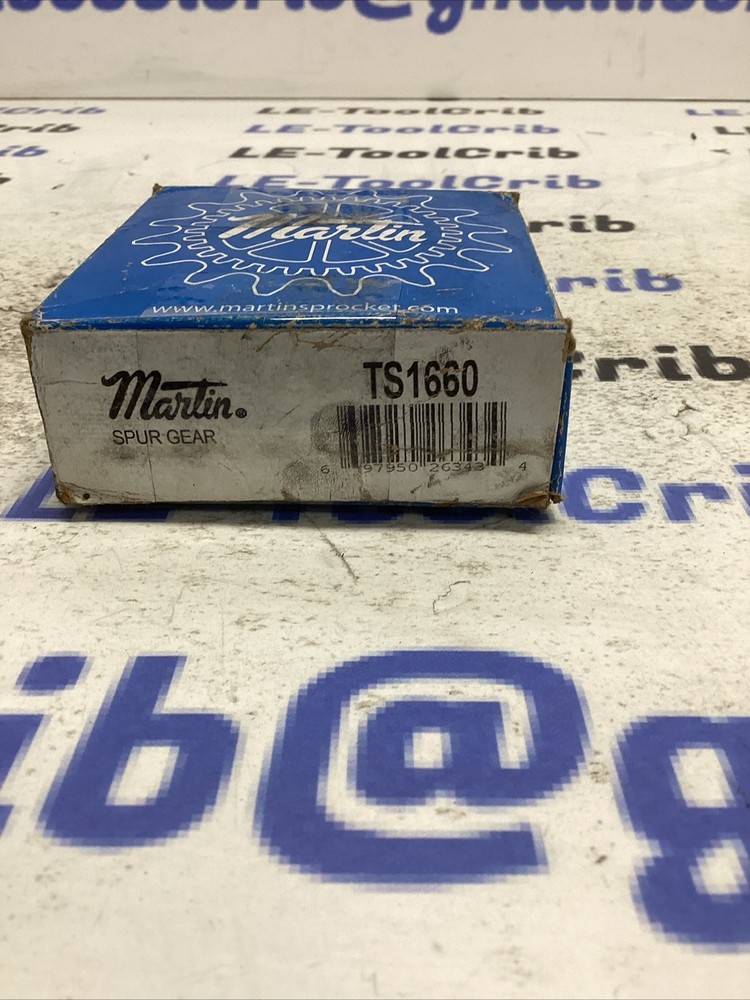 Martin Spur Gear TS1660 K734