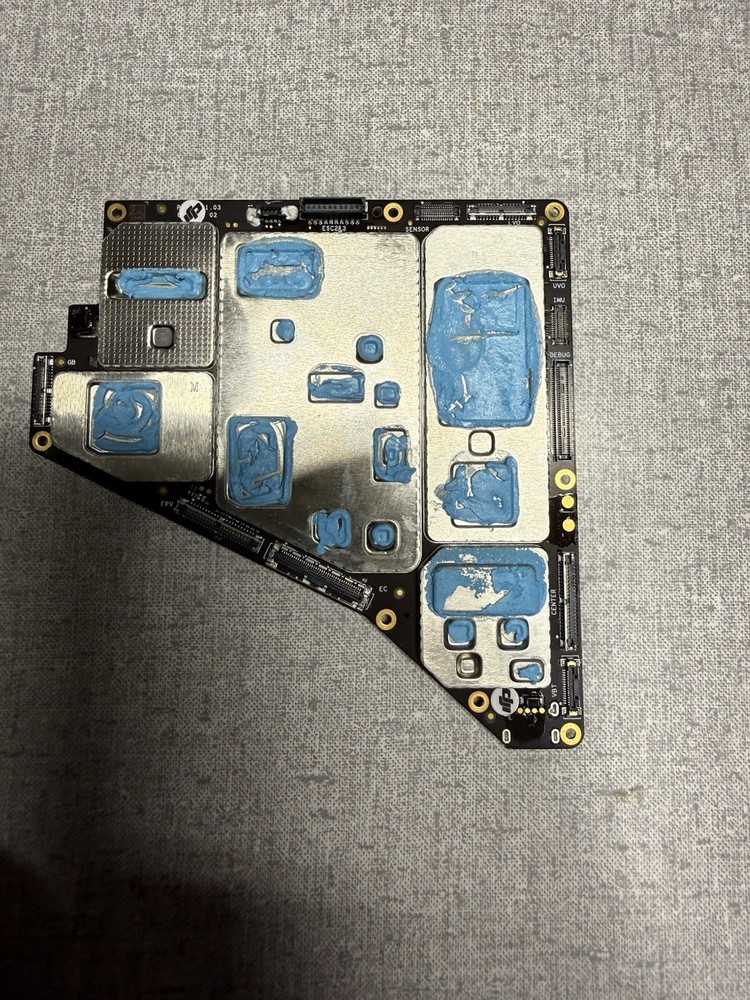 DJI Inspire 3 Front Core Board SSD Interface Module USB-C OEM Genuine