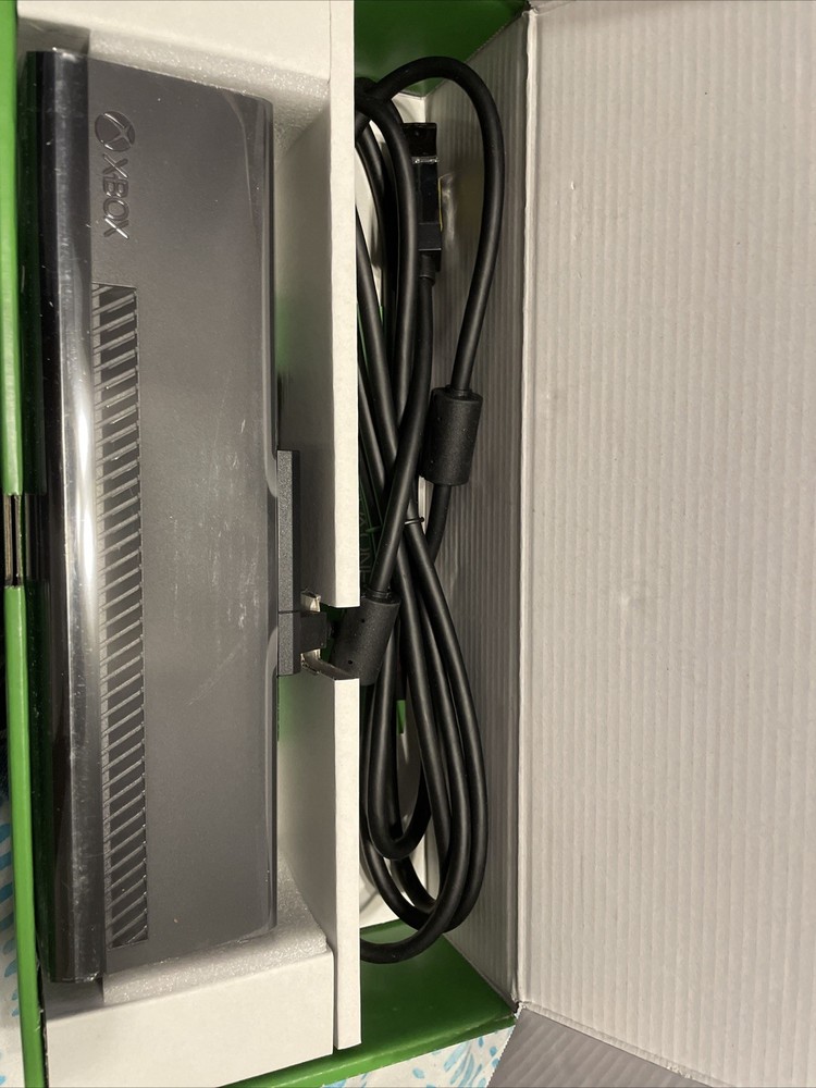 Microsoft Xbox One Kinect Sensor - 6L6-00001 (Black) New Open Box