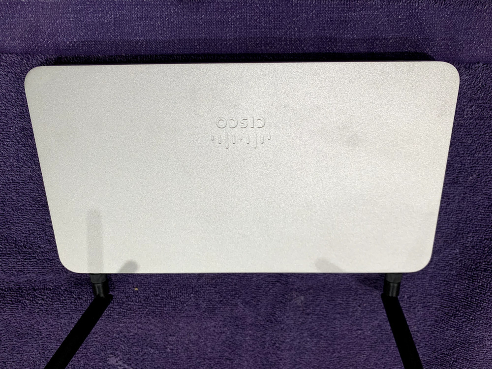 Cisco Meraki MX67W Firewall Security Device