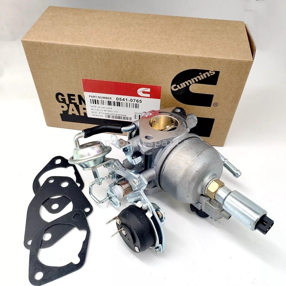 541-0765 Carburetor For Onan 5500 Grand Marquis HGJ Gold generator HGJAA HGJAB