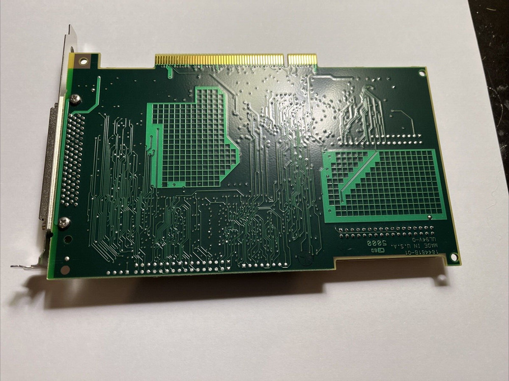 National Instruments 184479C-01 Board