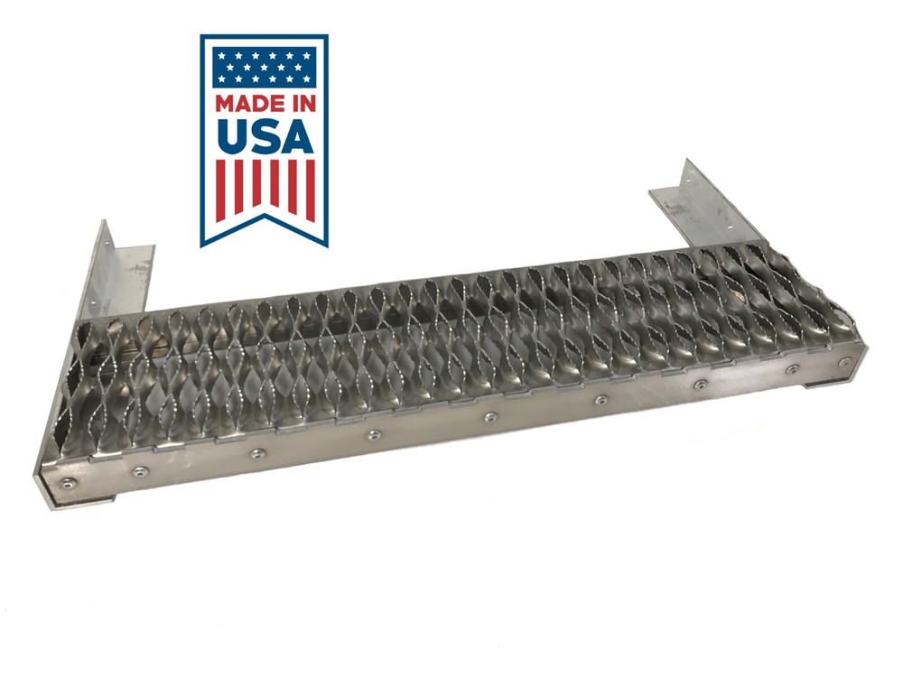 Peterbilt Battery Box Heavy Duty Step Kit  - 379 388 389