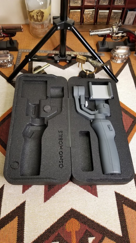 DJI Osmo Handheld Smartphone Mobile Gimbal