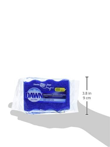 Non Scratch Sponges 2 pk