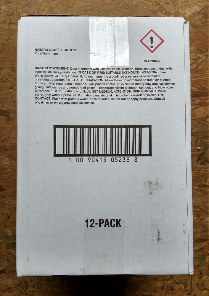 12 Pack Grill Brick Griddle Grill Cleaner