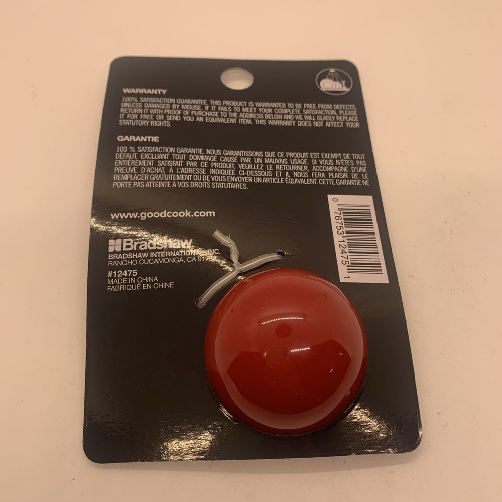 Good Cook Coffee Scoop 2 Tbs Red